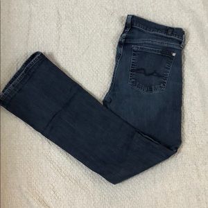 7 For All Man Kind Jeans - Size 28